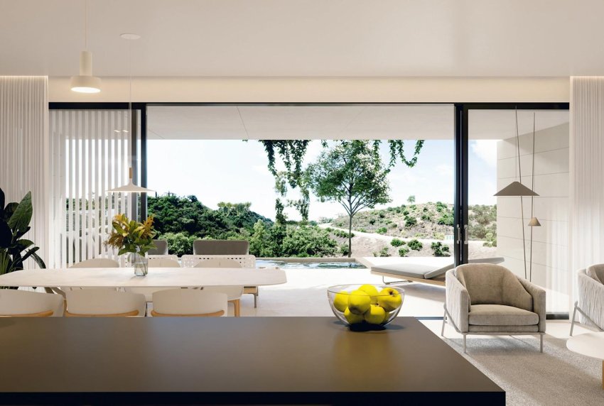Neubau - WOHNUNG -
MARBELLA - Elviria