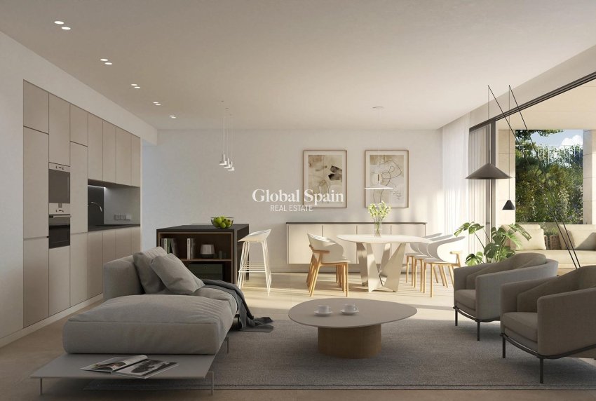 Neubau - WOHNUNG -
MARBELLA - Elviria