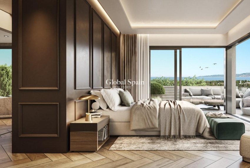 Neubau - WOHNUNG -
MARBELLA - Golf Rio Real