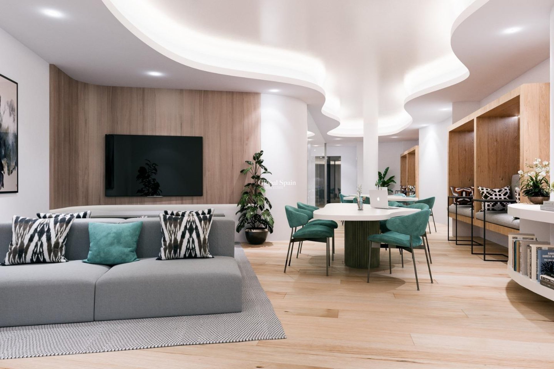 Neubau - WOHNUNG -
MARBELLA - Guadalmina Alta