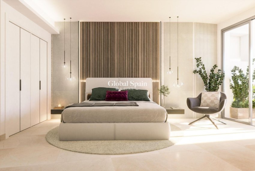 Neubau - WOHNUNG -
MARBELLA - Guadalmina Alta