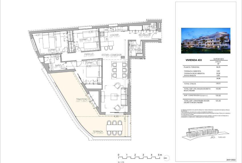 Neubau - WOHNUNG -
MARBELLA - Guadalmina Alta