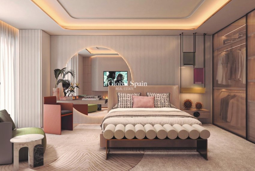 Neubau - WOHNUNG -
MARBELLA - Las Chapas