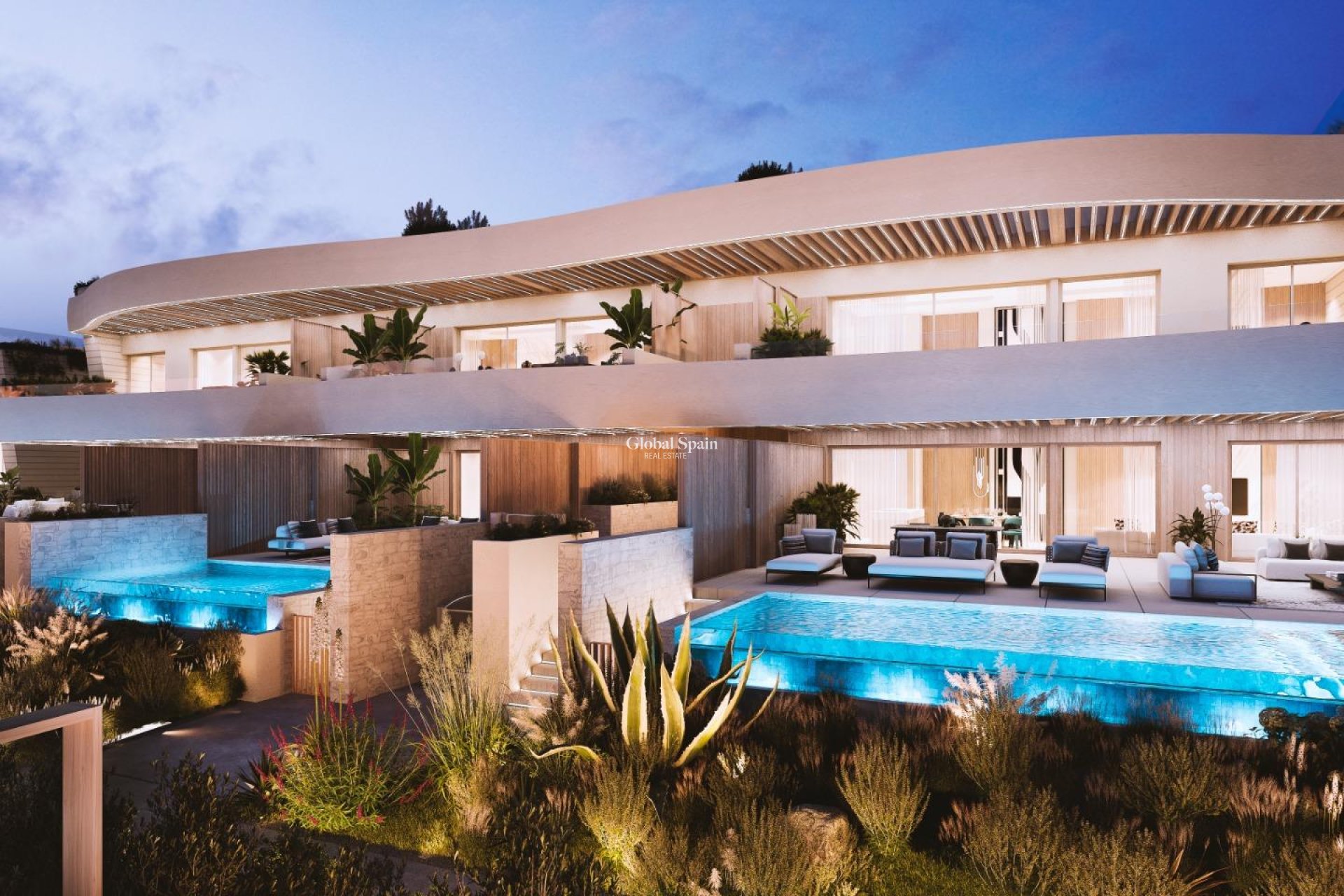 Neubau - WOHNUNG -
MARBELLA - Las Chapas