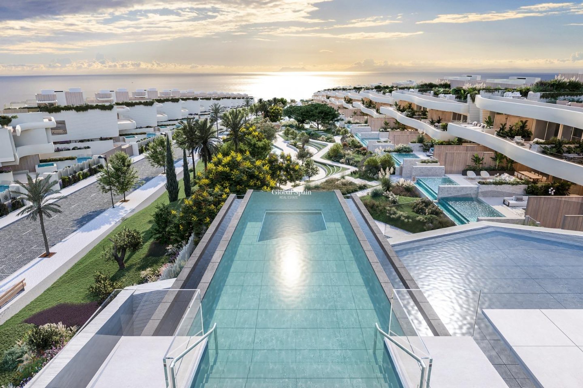 Neubau - WOHNUNG -
MARBELLA - Las Chapas