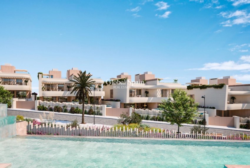 Neubau - WOHNUNG -
MARBELLA - Las Chapas