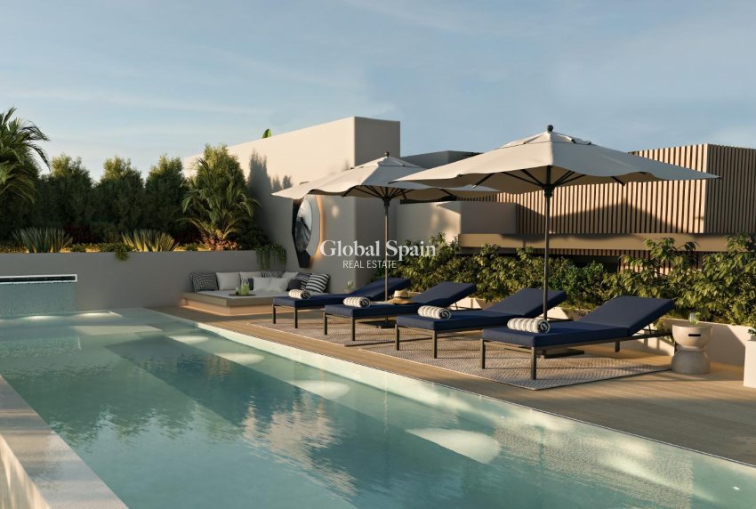Neubau - WOHNUNG -
MARBELLA - Las Chapas