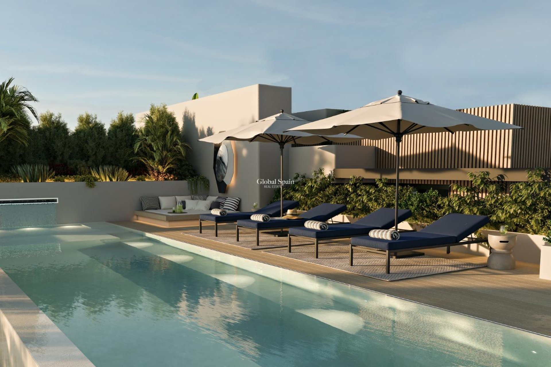 Neubau - WOHNUNG -
MARBELLA - Las Chapas