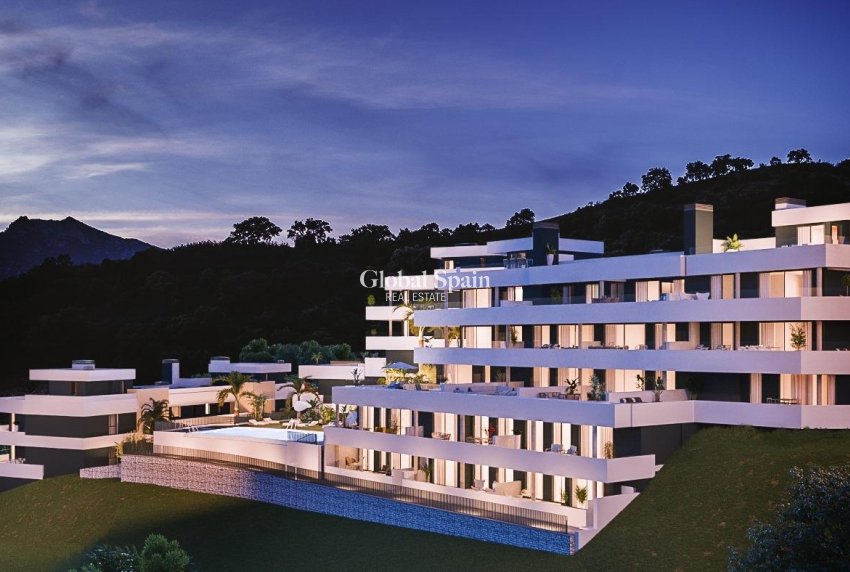 Neubau - Wohnung -
MARBELLA - Los Monteros
