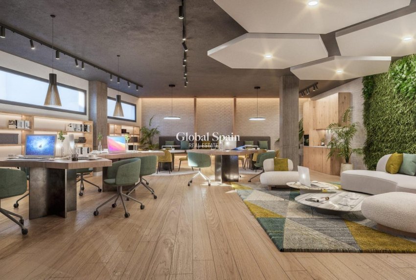 Neubau - WOHNUNG -
MARBELLA - Los Monteros