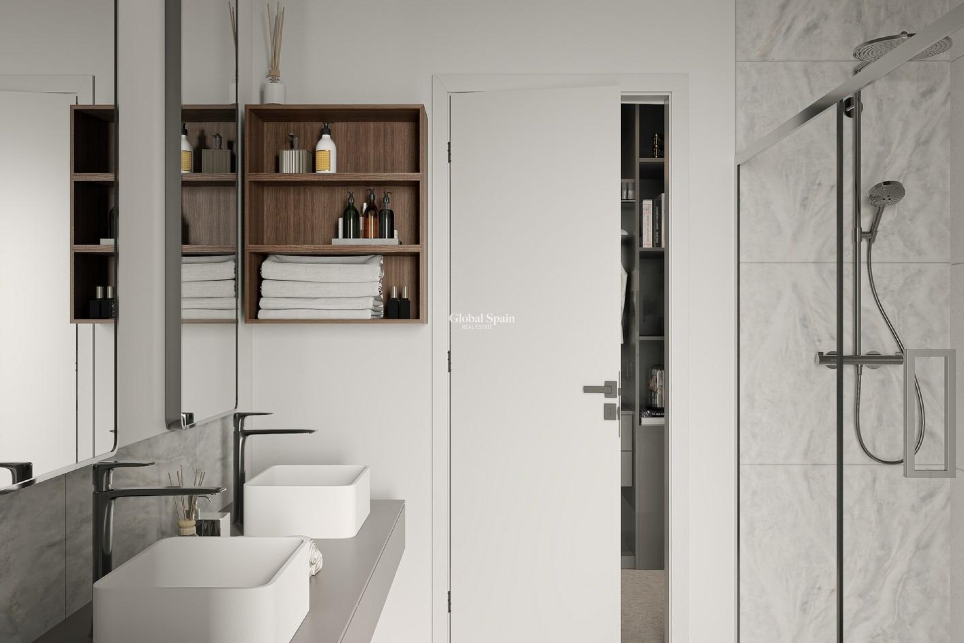 Neubau - WOHNUNG -
MARBELLA - Los Monteros