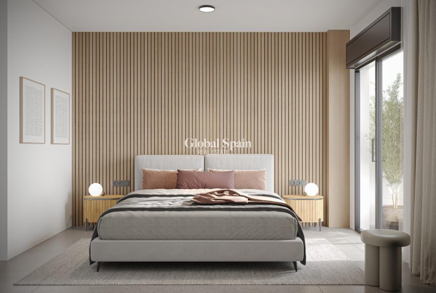 Neubau - WOHNUNG -
MARBELLA - Los Monteros