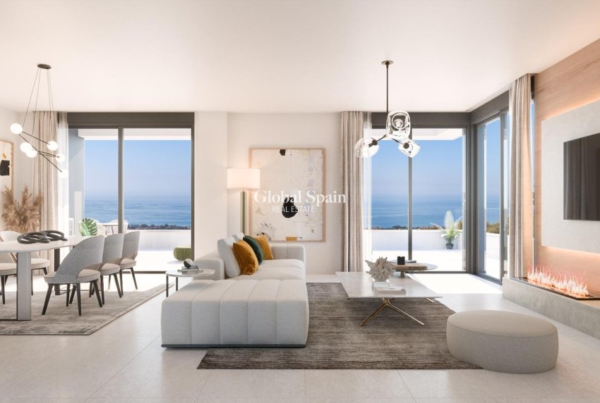 Neubau - WOHNUNG -
MARBELLA - Los Monteros