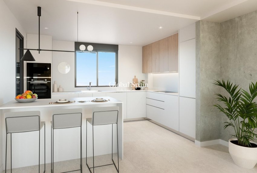 Neubau - WOHNUNG -
MARBELLA - Los Monteros