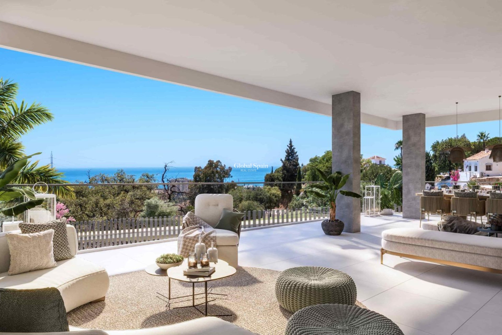 Neubau - WOHNUNG -
MARBELLA - Los Monteros