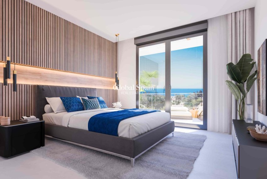 Neubau - WOHNUNG -
MARBELLA - Los Monteros
