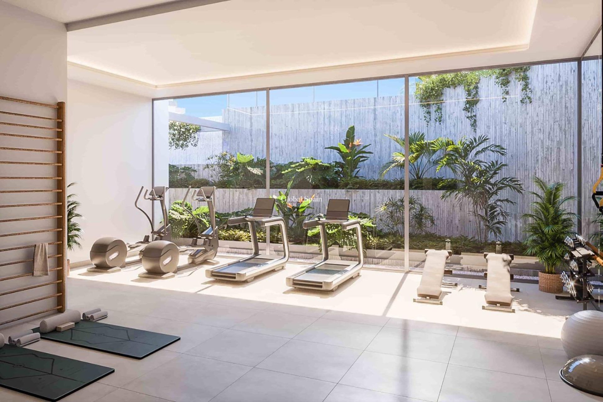 Neubau - WOHNUNG -
MARBELLA - Los Monteros