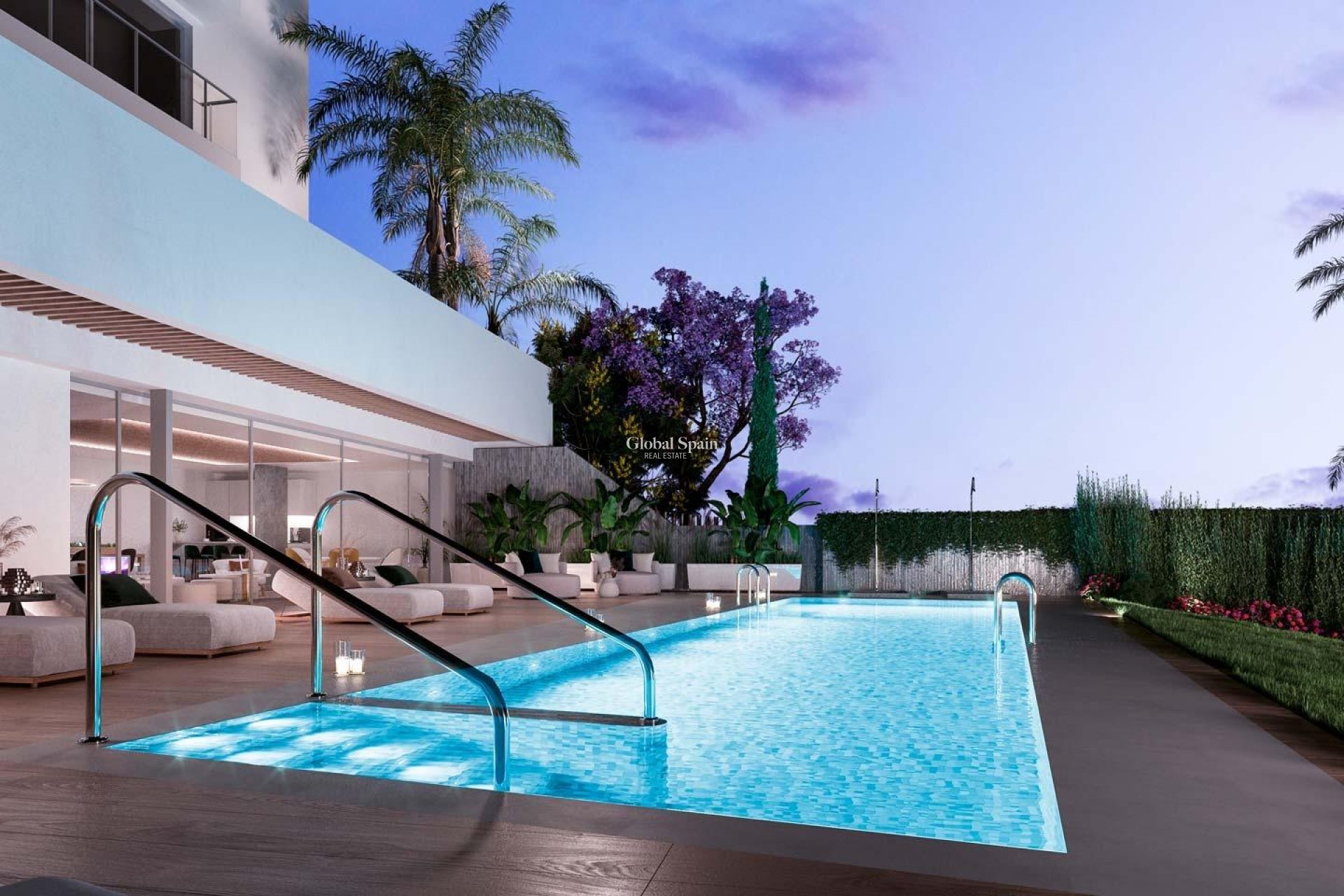 Neubau - WOHNUNG -
MARBELLA - Los Monteros