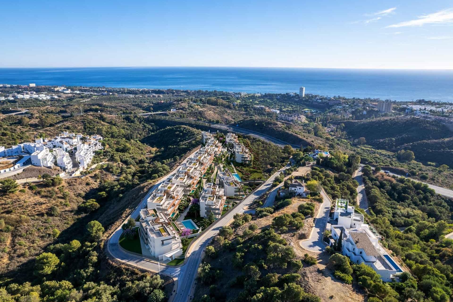 Neubau - WOHNUNG -
MARBELLA - Los Monteros