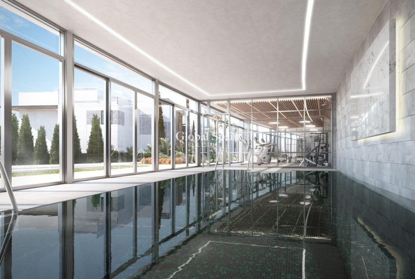 Neubau - WOHNUNG -
MARBELLA - Los Monteros