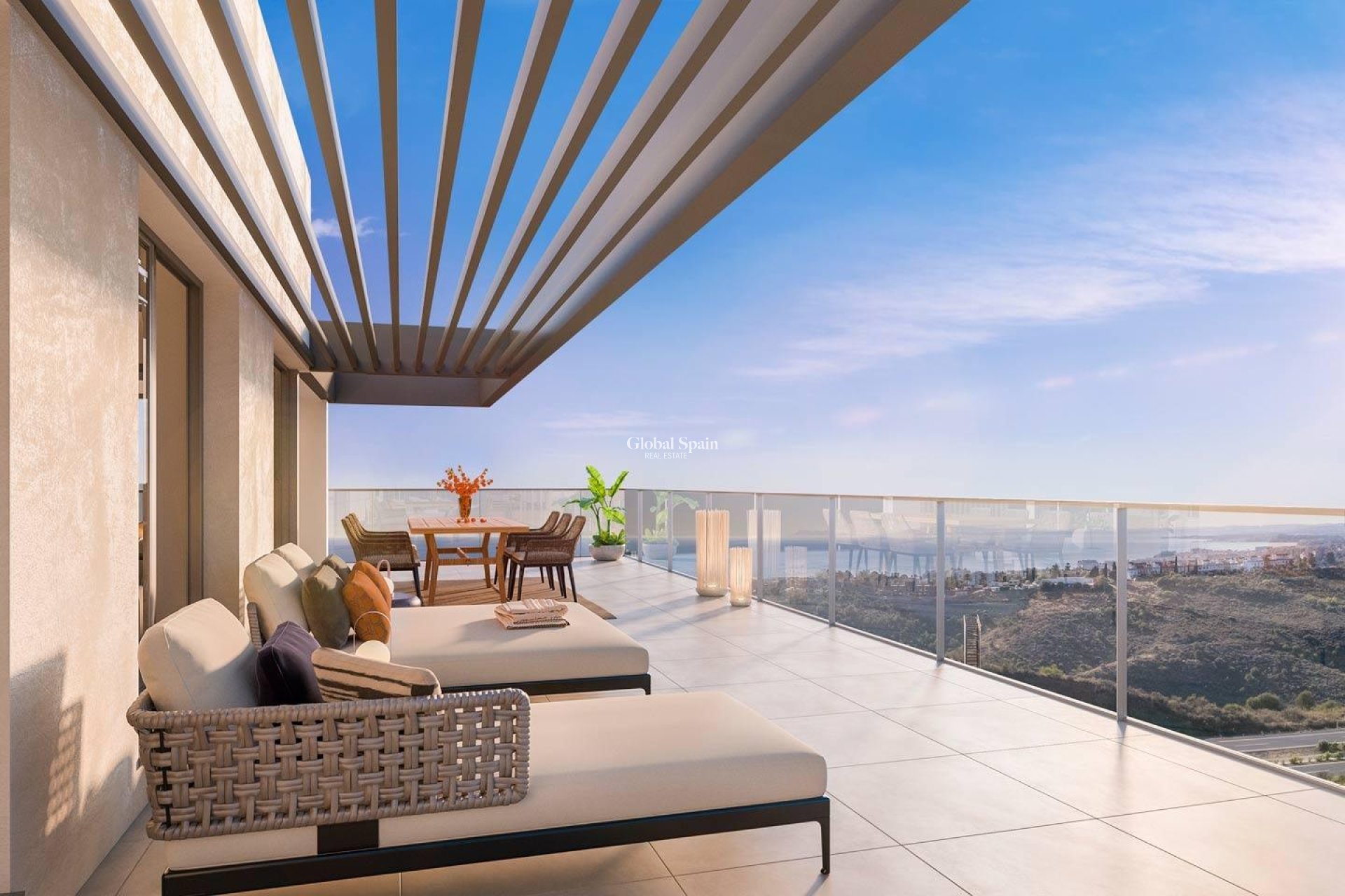 Neubau - WOHNUNG -
MARBELLA - Los Monteros