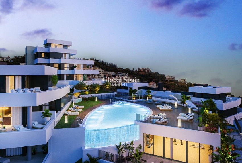 Neubau - WOHNUNG -
MARBELLA - Los Monteros