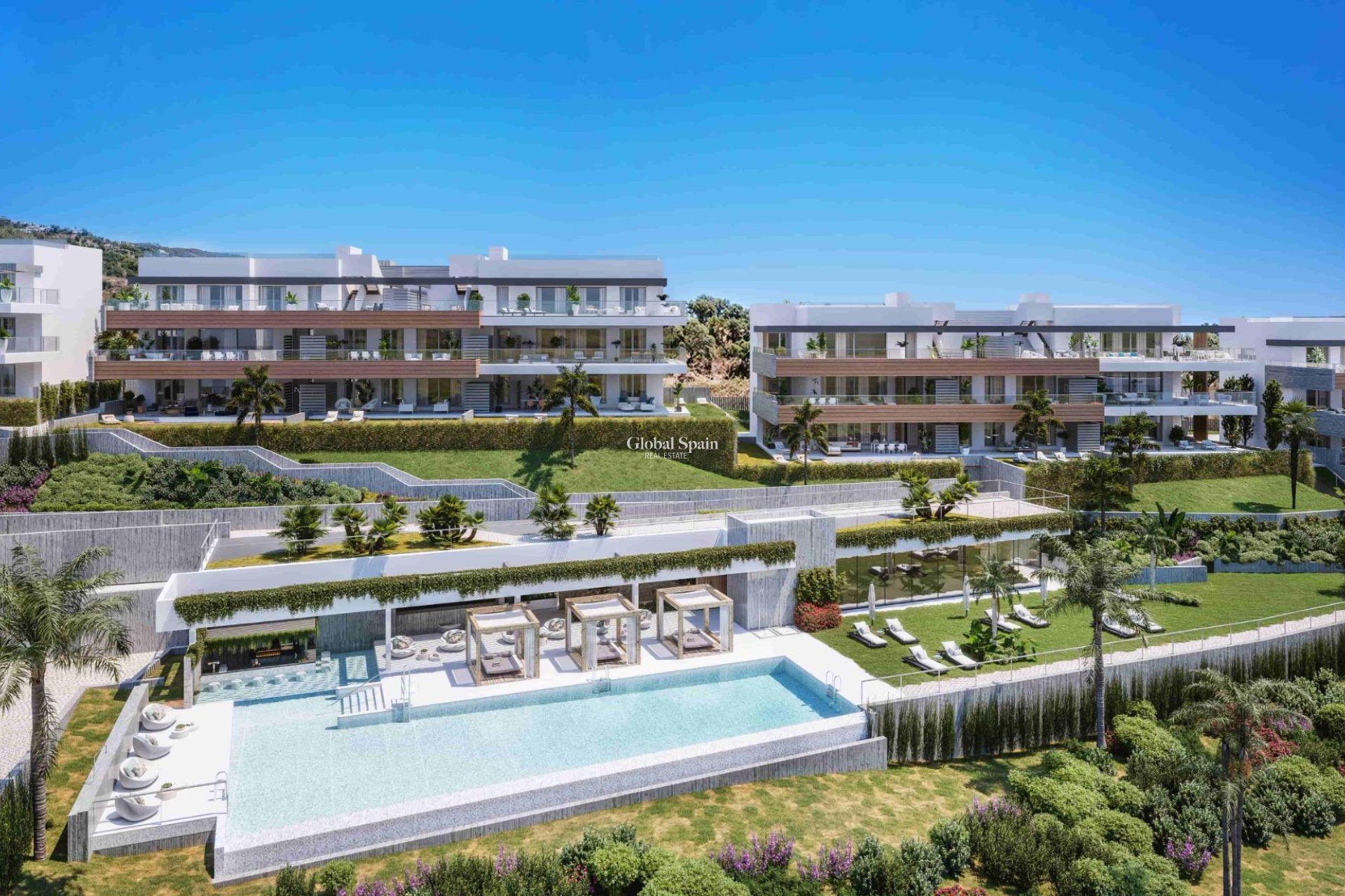 Neubau - Wohnung -
MARBELLA - Los Monteros