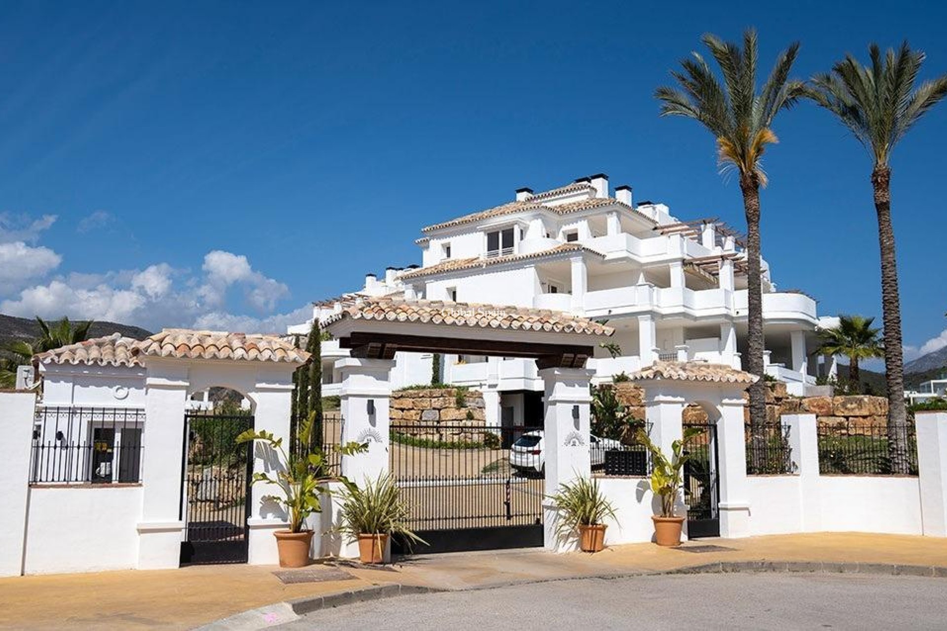 Neubau - Wohnung -
MARBELLA - Nueva Andalucia