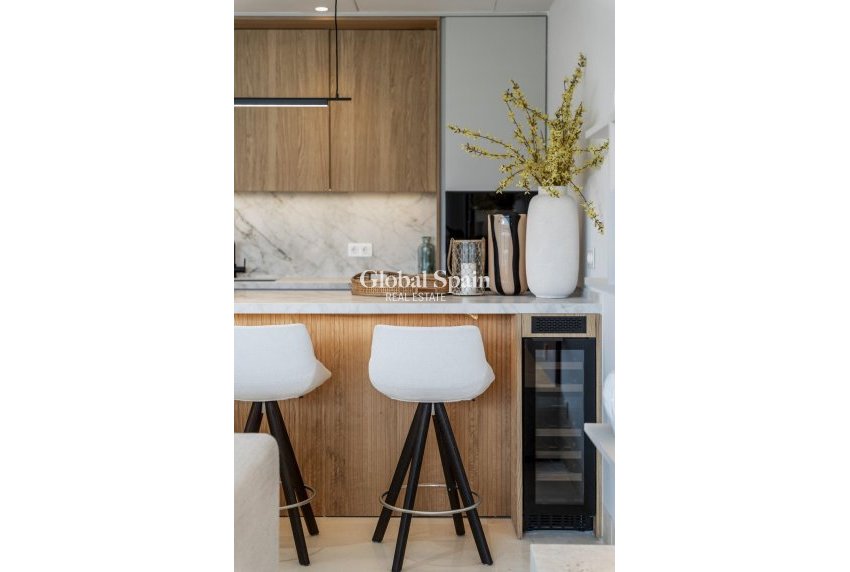 Neubau - Wohnung -
MARBELLA - Nueva Andalucia