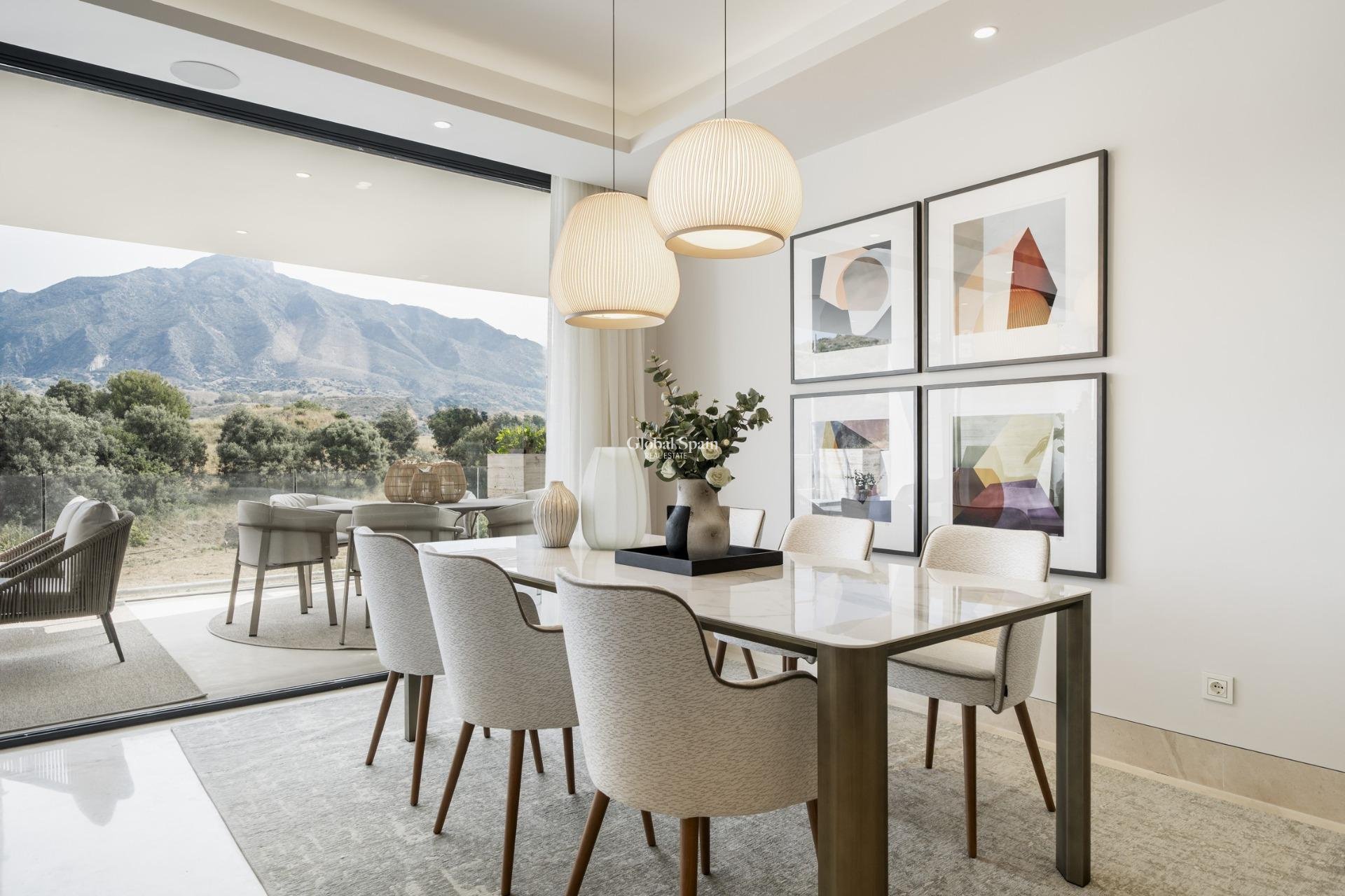 Neubau - WOHNUNG -
MARBELLA - Nueva Andalucia