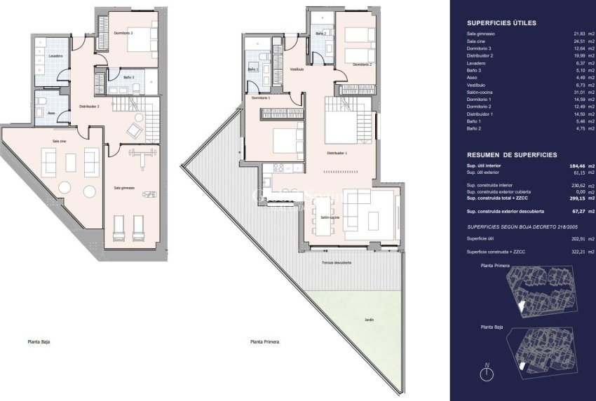 Neubau - WOHNUNG -
MARBELLA - Nueva Andalucia