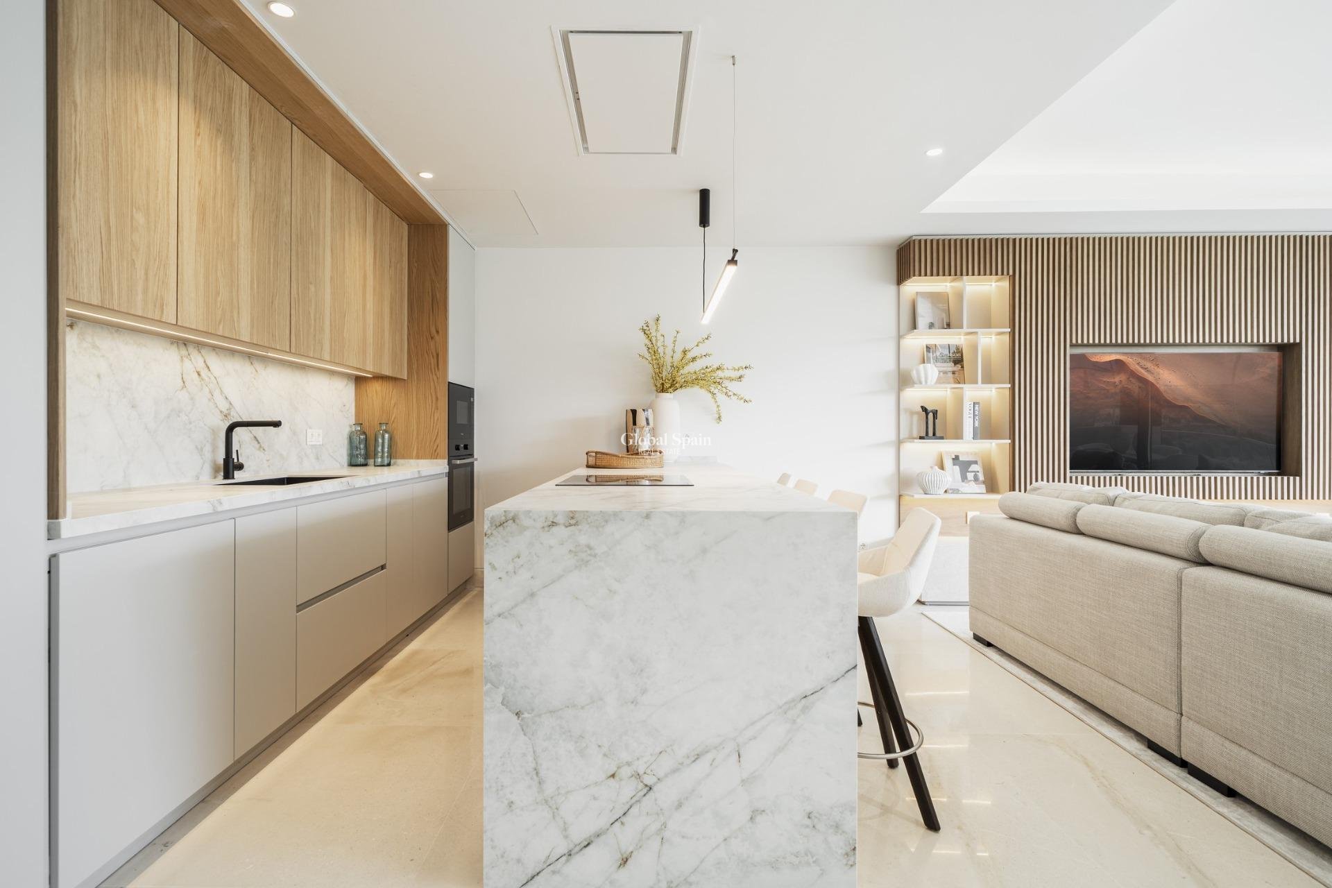 Neubau - WOHNUNG -
MARBELLA - Nueva Andalucia