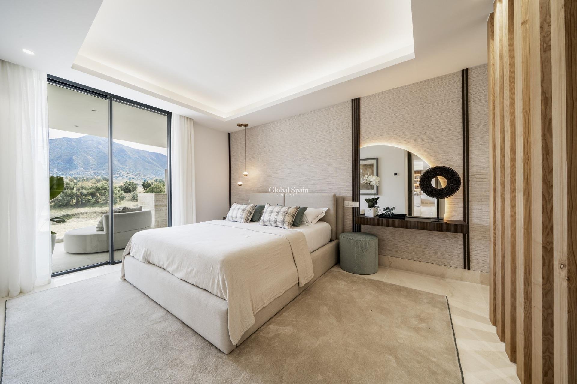 Neubau - WOHNUNG -
MARBELLA - Nueva Andalucia