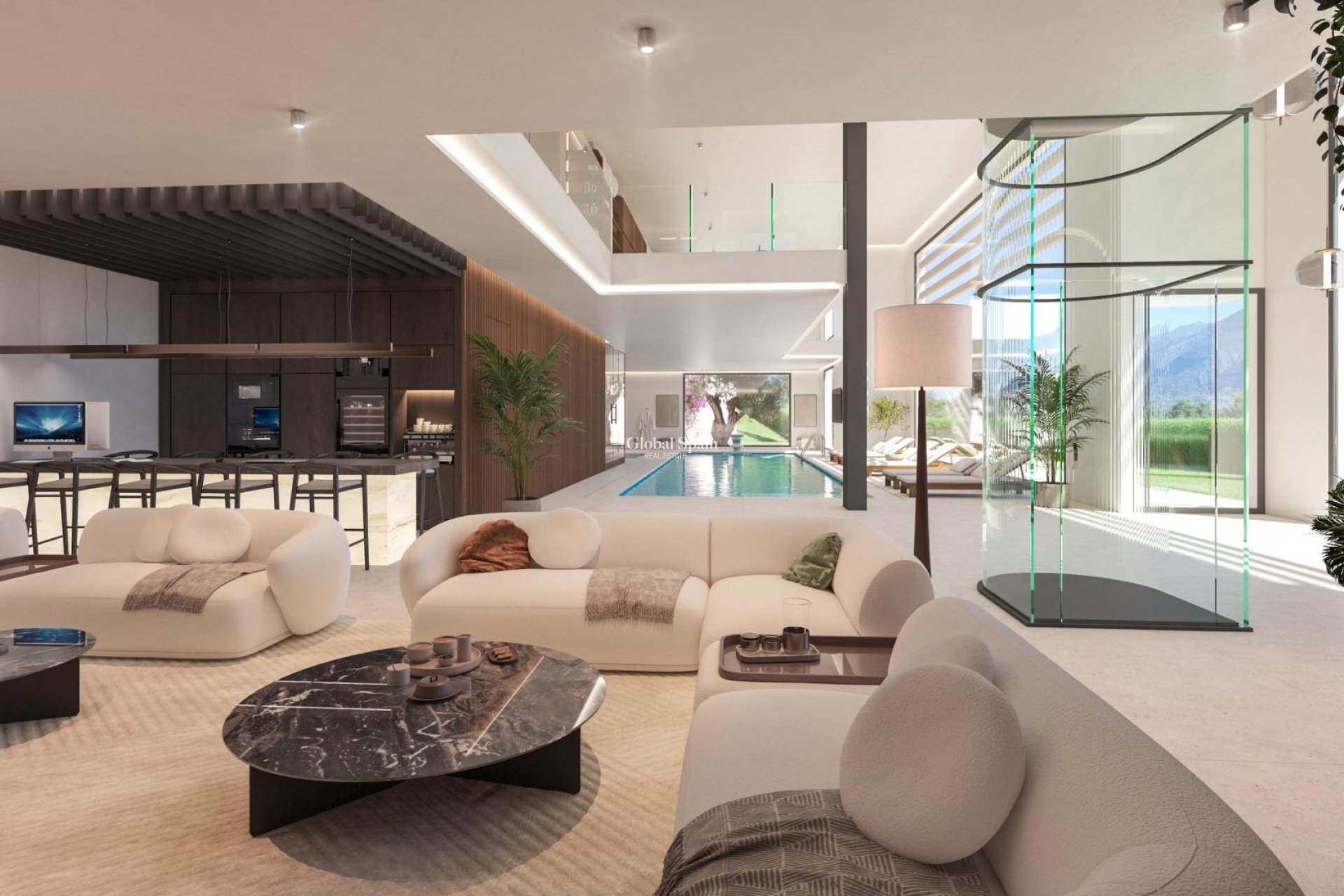 Neubau - WOHNUNG -
MARBELLA - Nueva Andalucia