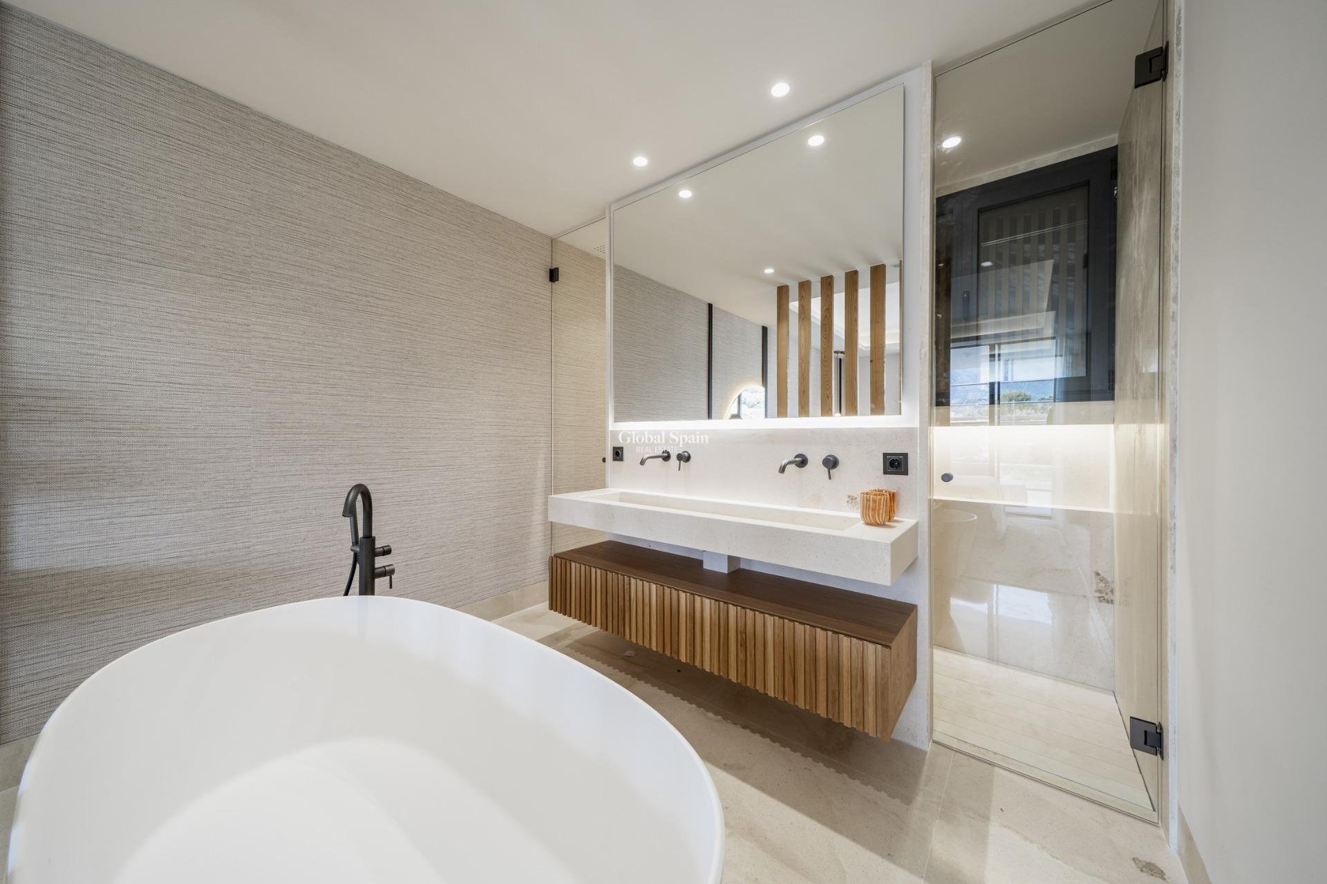 Neubau - WOHNUNG -
MARBELLA - Nueva Andalucia