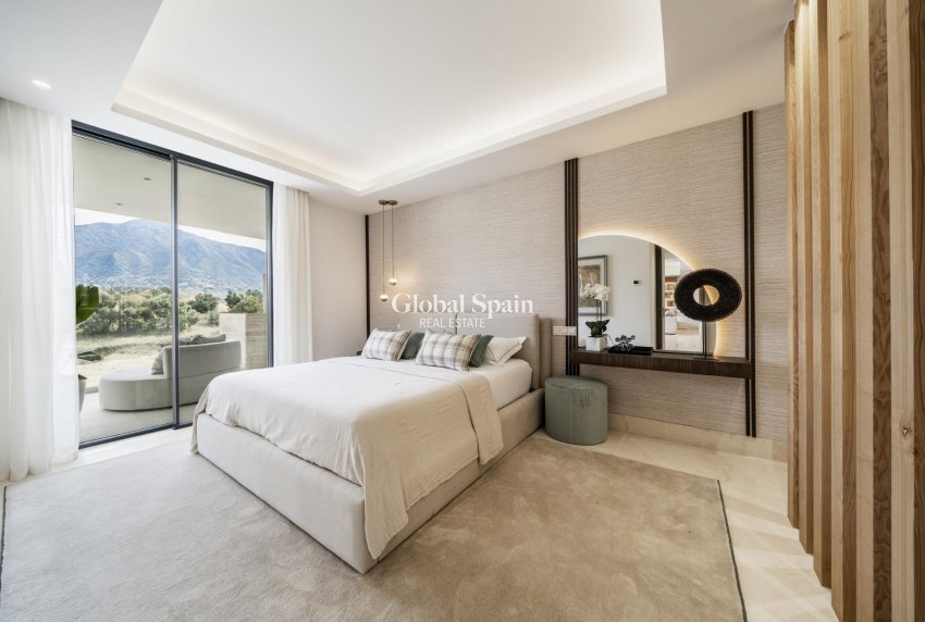 Neubau - WOHNUNG -
MARBELLA - Nueva Andalucia