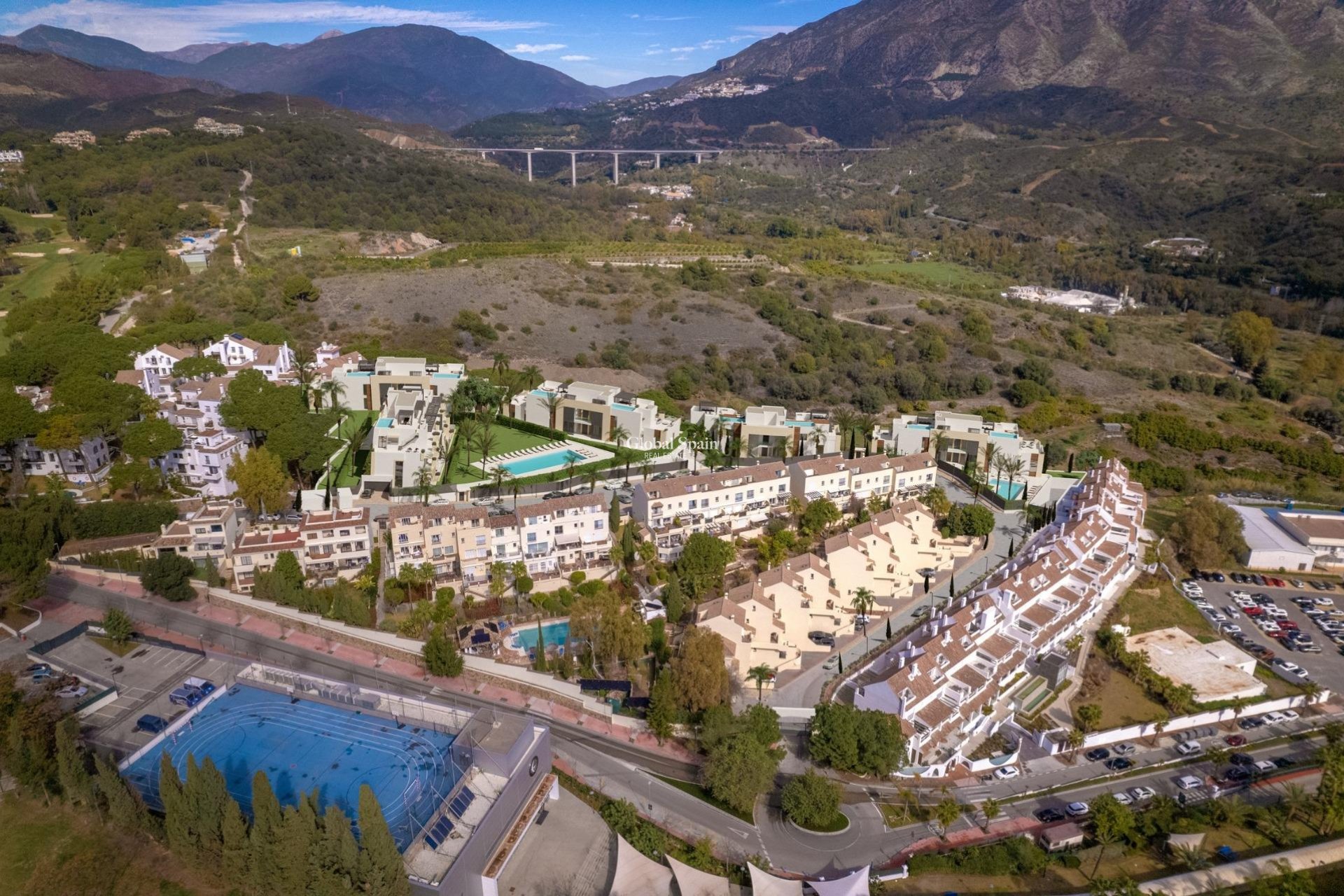 Neubau - WOHNUNG -
MARBELLA - Nueva Andalucia