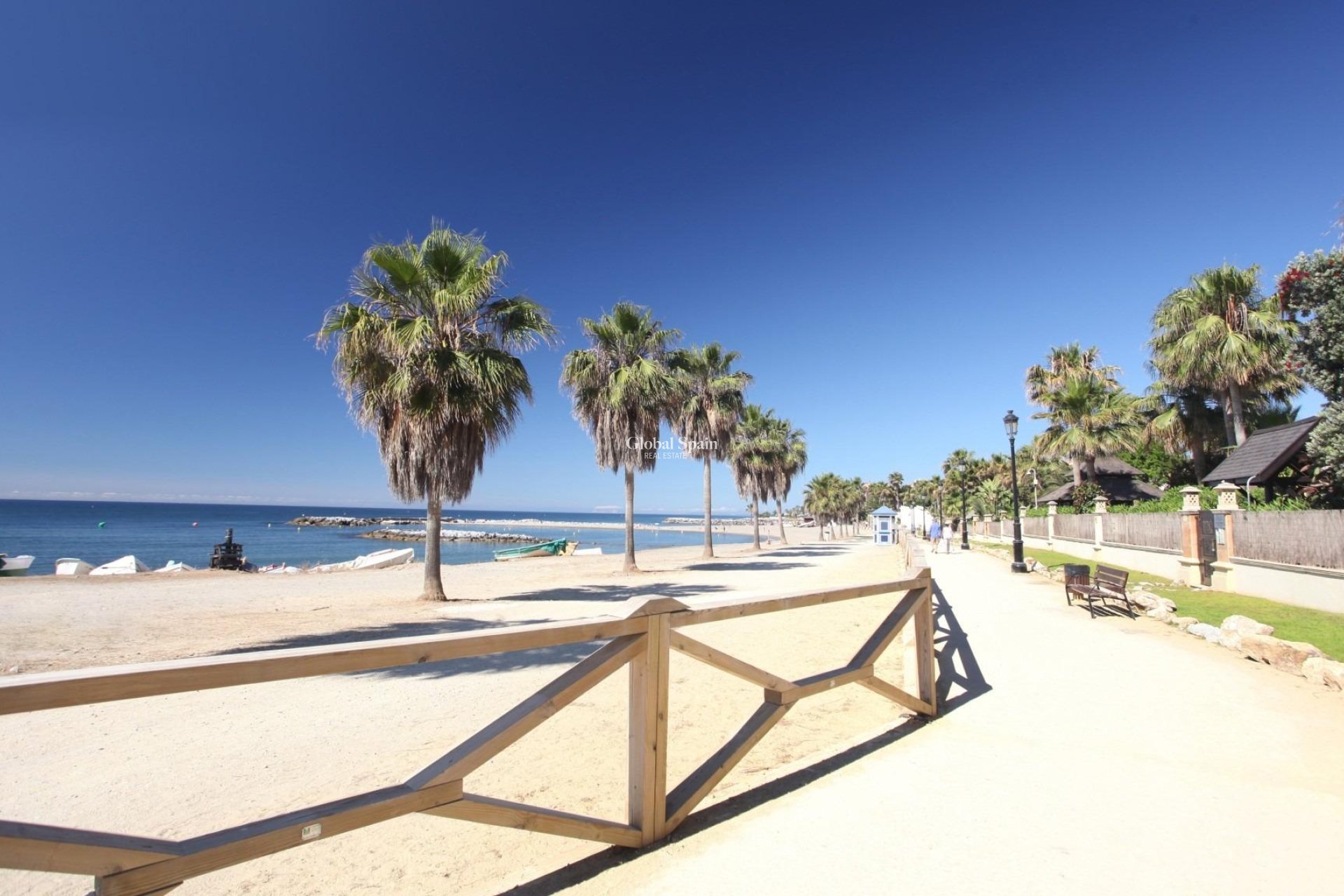 Neubau - WOHNUNG -
MARBELLA - Nueva Andalucia