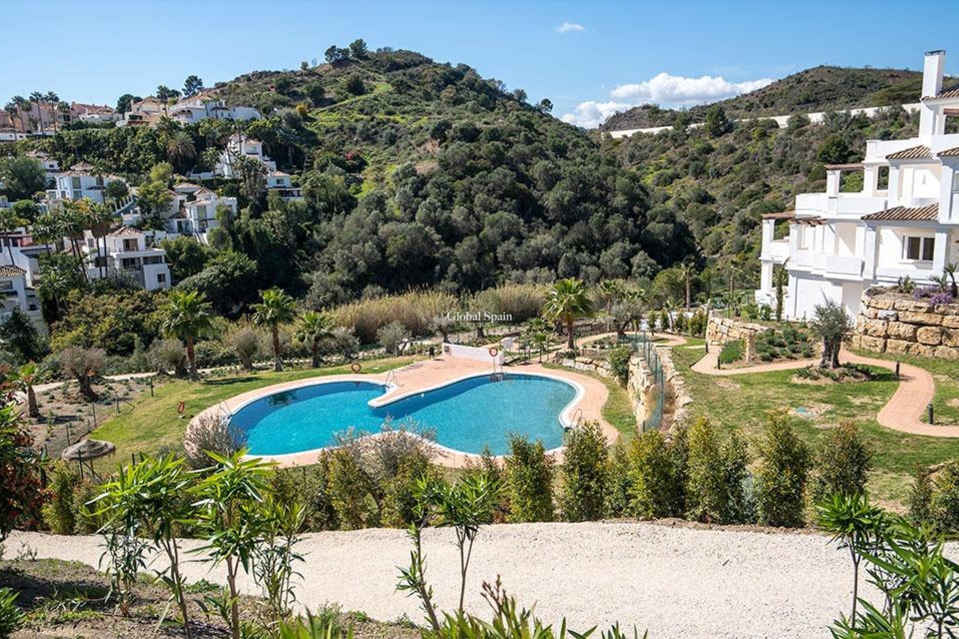 Neubau - WOHNUNG -
MARBELLA - Nueva Andalucia