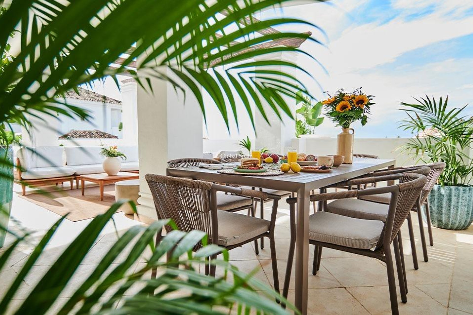 Neubau - WOHNUNG -
MARBELLA - Nueva Andalucia