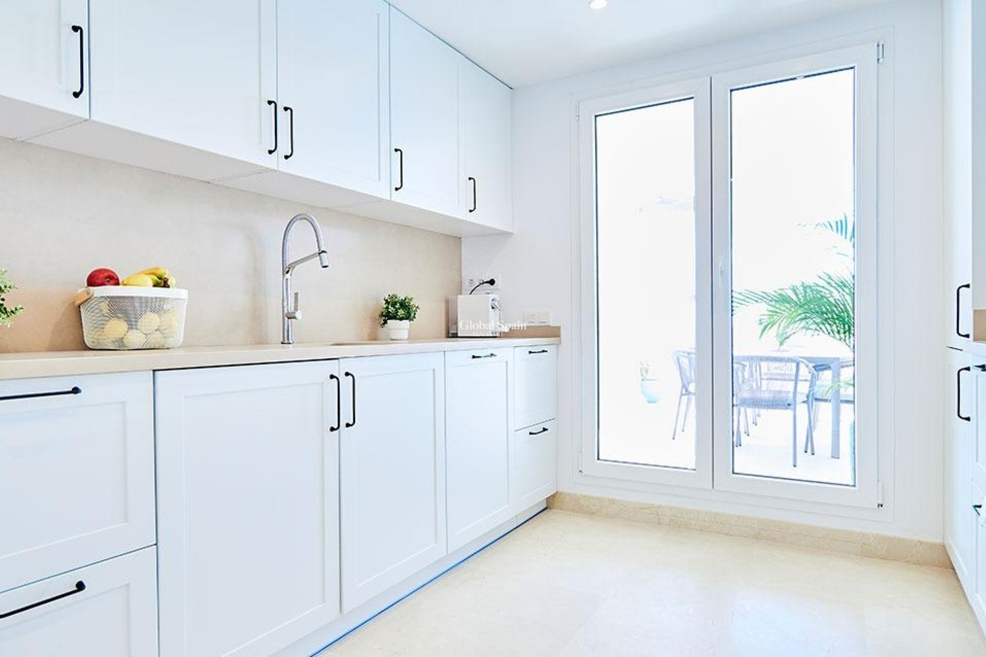 Neubau - WOHNUNG -
MARBELLA - Nueva Andalucia