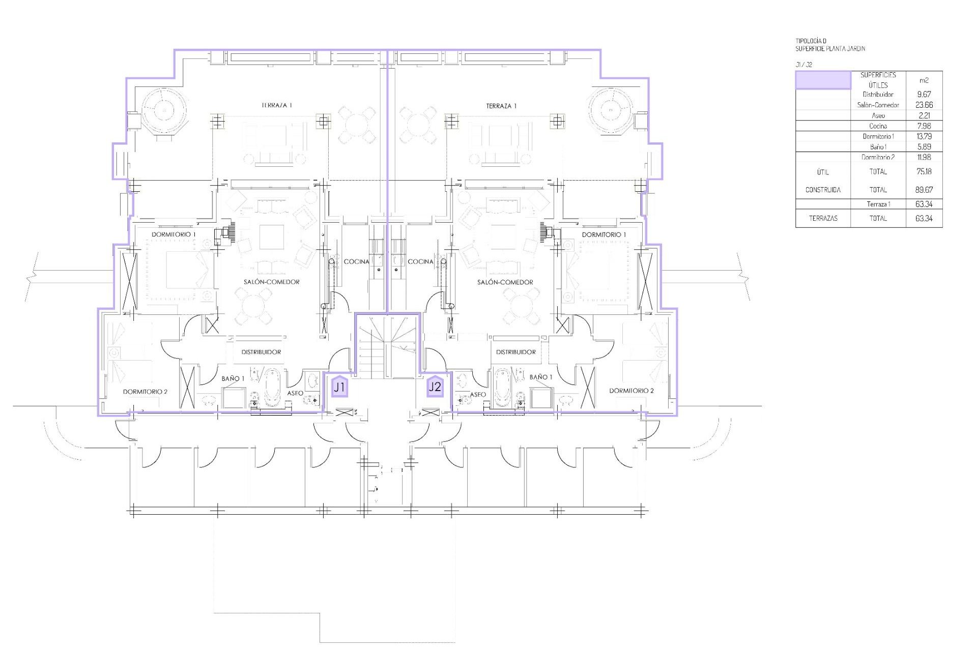 Neubau - WOHNUNG -
MARBELLA - Nueva Andalucia