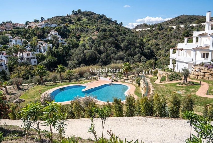 Neubau - WOHNUNG -
MARBELLA - Nueva Andalucia