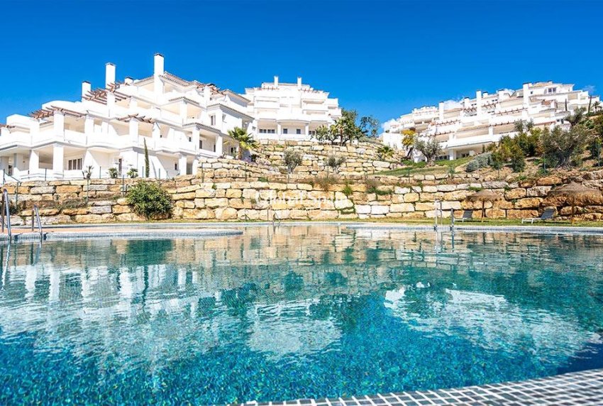 Neubau - WOHNUNG -
MARBELLA - Nueva Andalucia