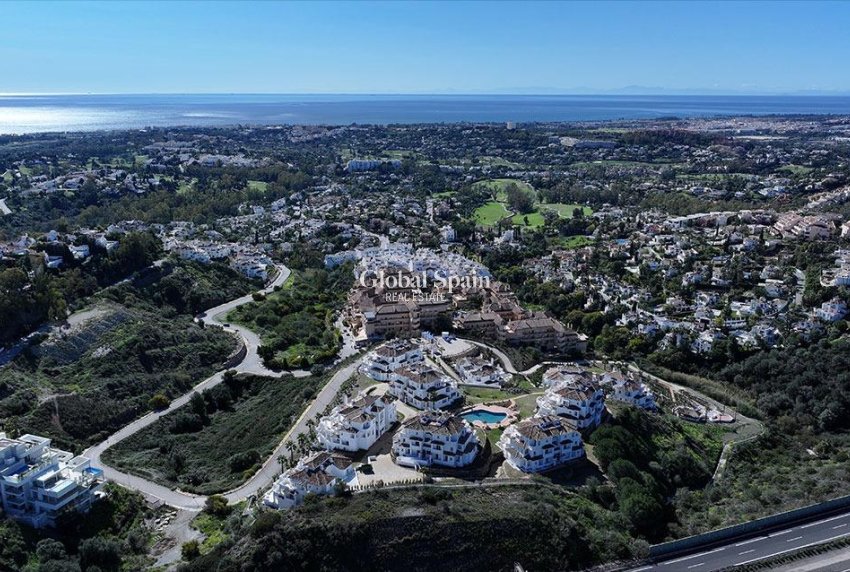 Neubau - WOHNUNG -
MARBELLA - Nueva Andalucia