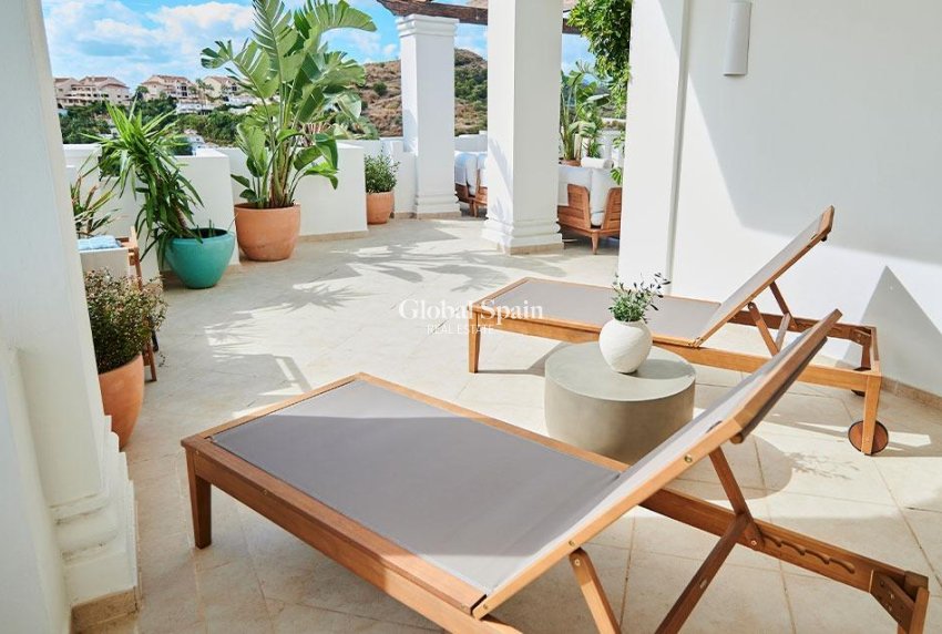 Neubau - WOHNUNG -
MARBELLA - Nueva Andalucia