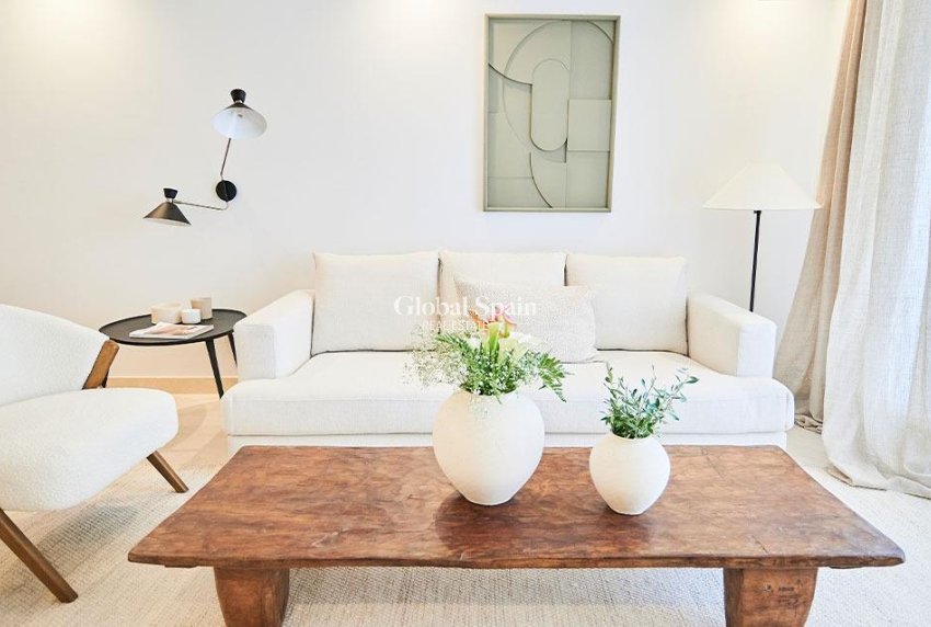 Neubau - WOHNUNG -
MARBELLA - Nueva Andalucia