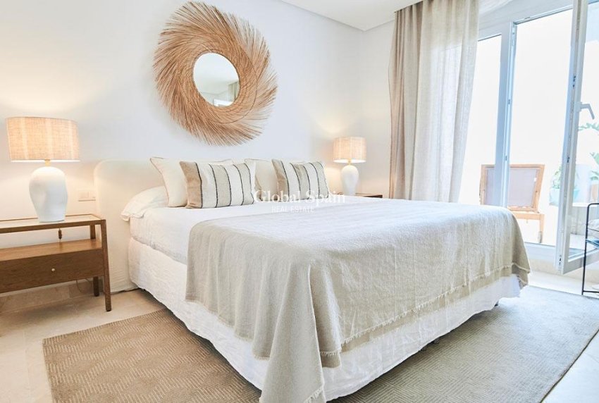 Neubau - WOHNUNG -
MARBELLA - Nueva Andalucia