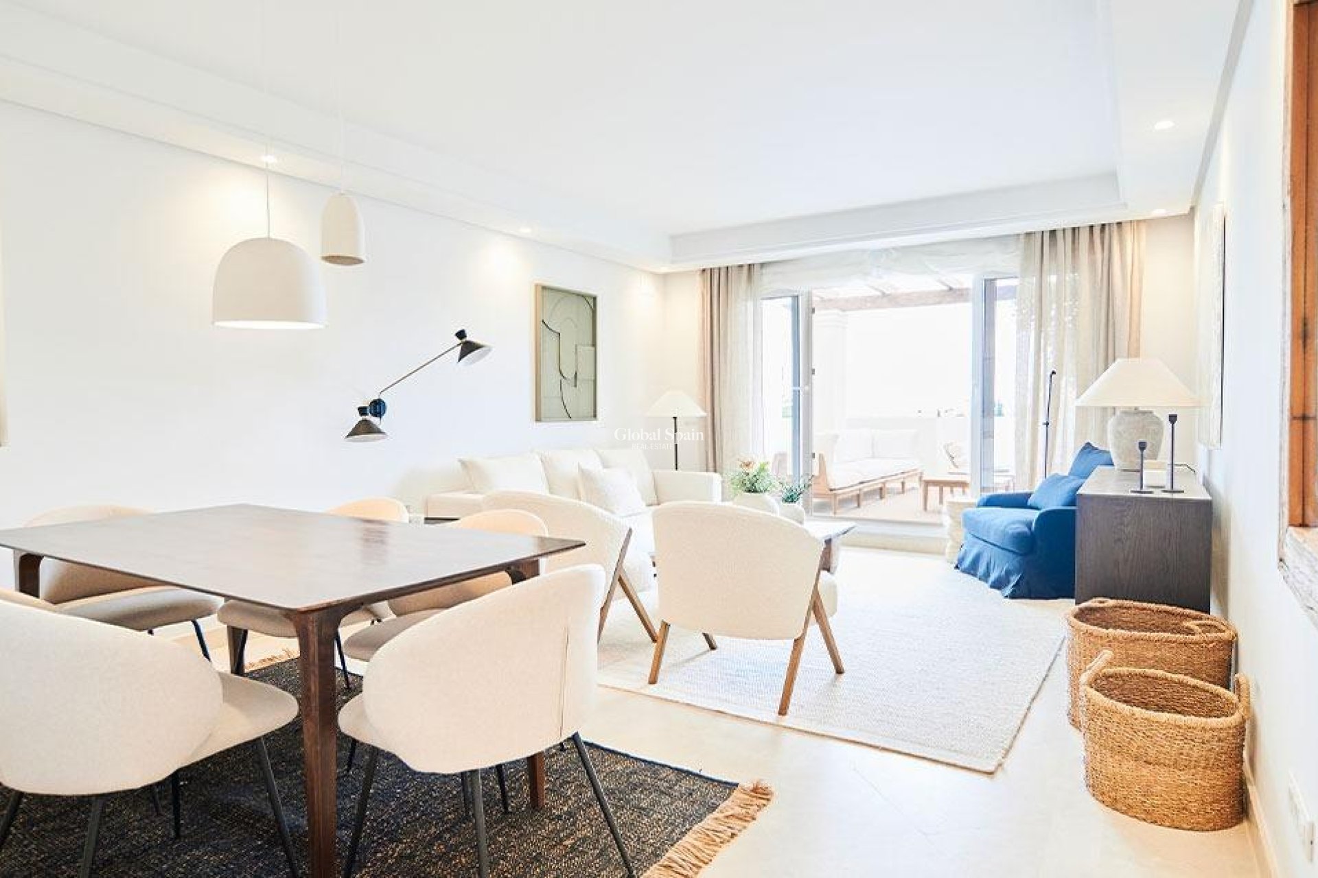 Neubau - WOHNUNG -
MARBELLA - Nueva Andalucia