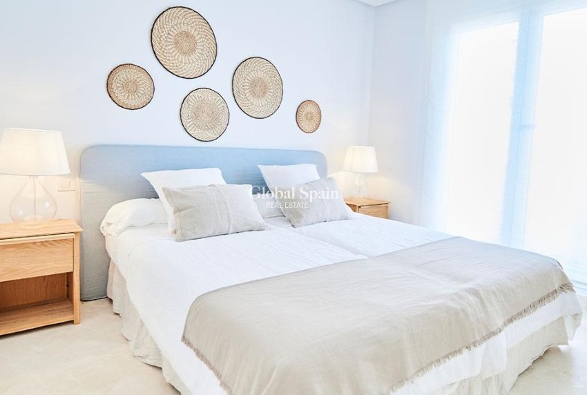 Neubau - WOHNUNG -
MARBELLA - Nueva Andalucia